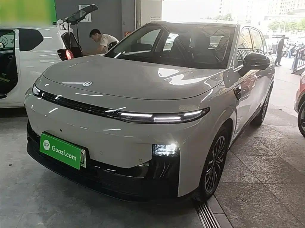 Leapmotor B10 2025 Model 510 Enjoy Edition — миниатюра 2
