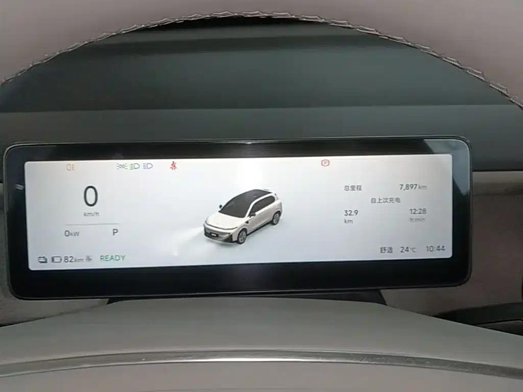 Leapmotor B10 2025 Model 510 Enjoy Edition — миниатюра 12