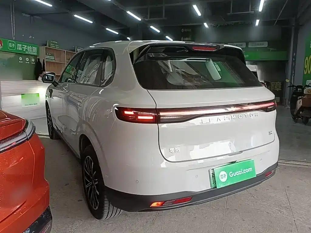 Leapmotor B10 2025 Model 510 Enjoy Edition — миниатюра 5