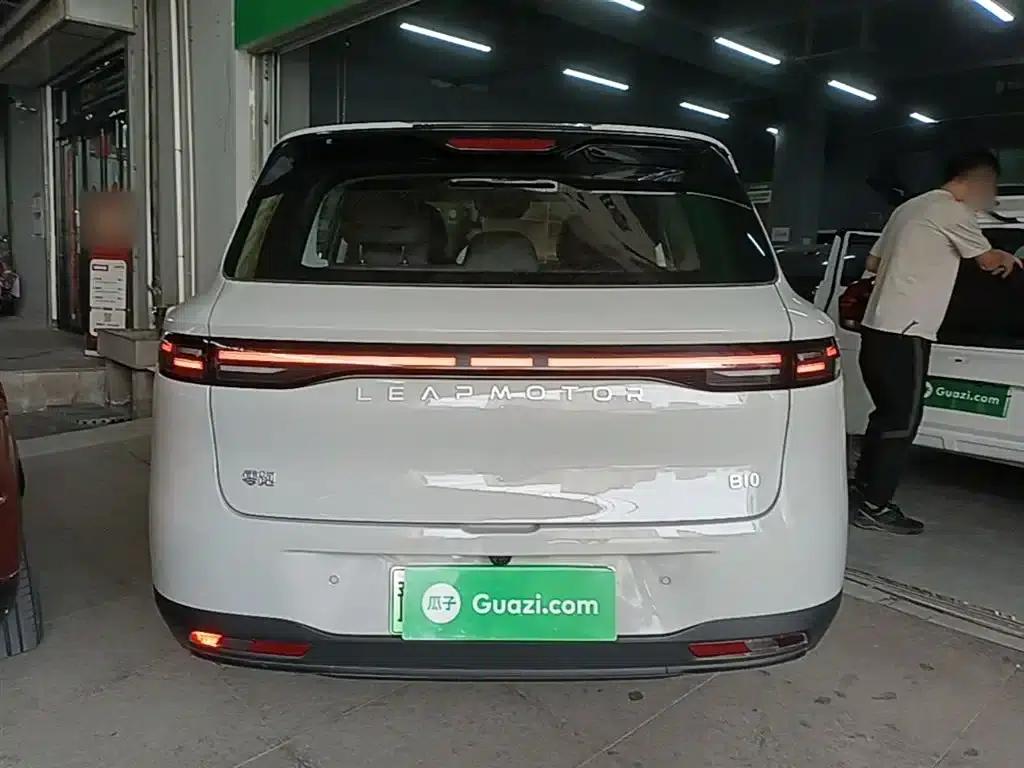 Leapmotor B10 2025 Model 510 Enjoy Edition — миниатюра 6