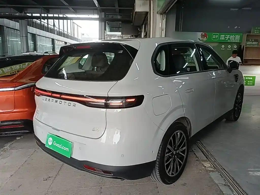 Leapmotor B10 2025 Model 510 Enjoy Edition — миниатюра 7