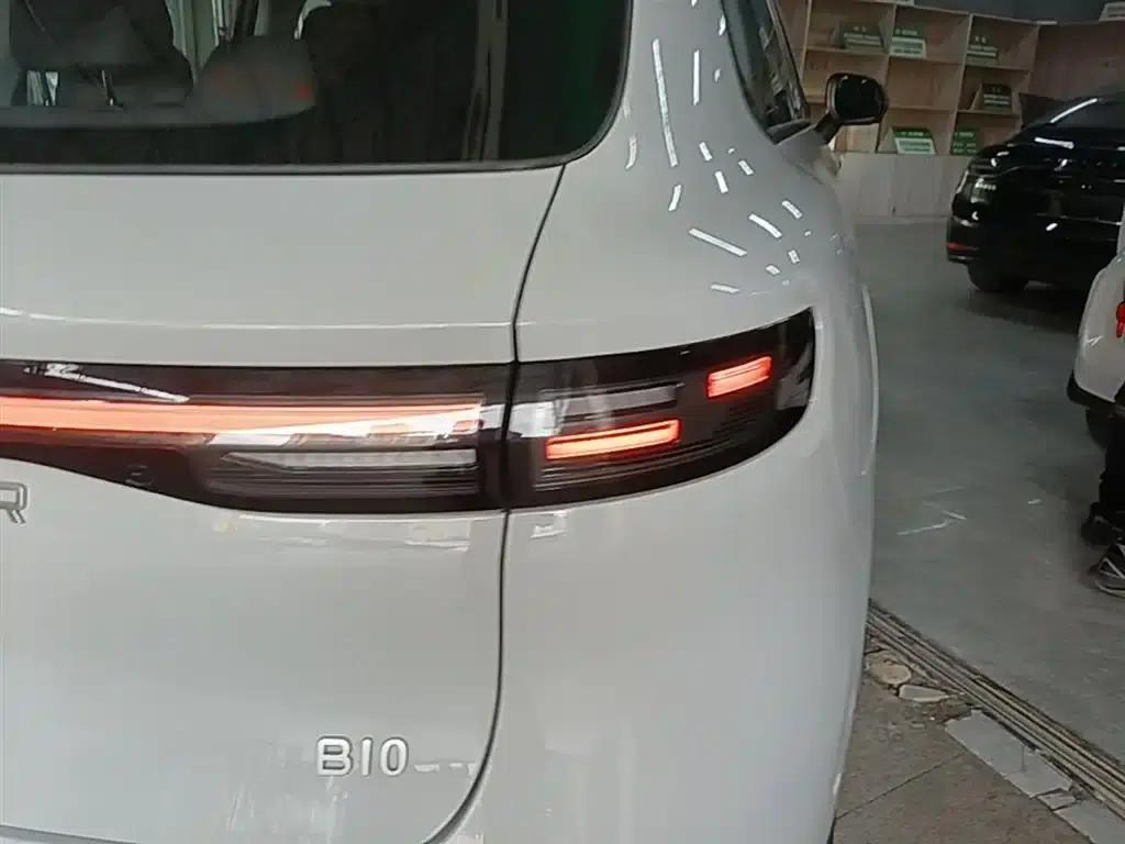 Leapmotor B10 2025 Model 510 Enjoy Edition — миниатюра 8