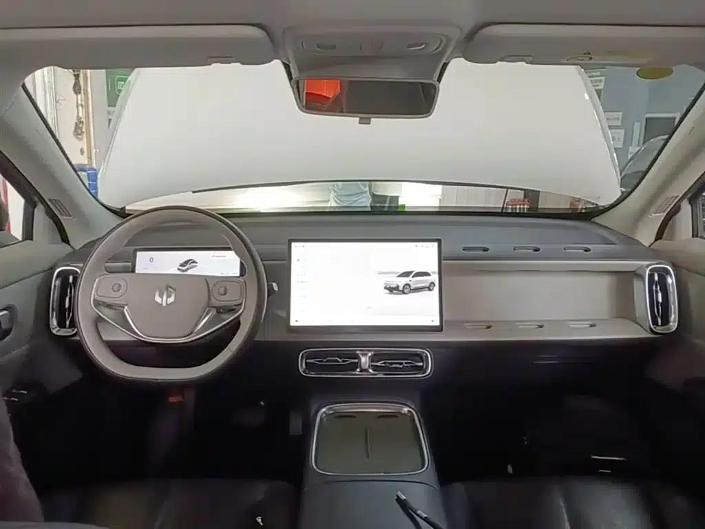 Leapmotor B10 2025 Model 510 Enjoy Edition — миниатюра 10
