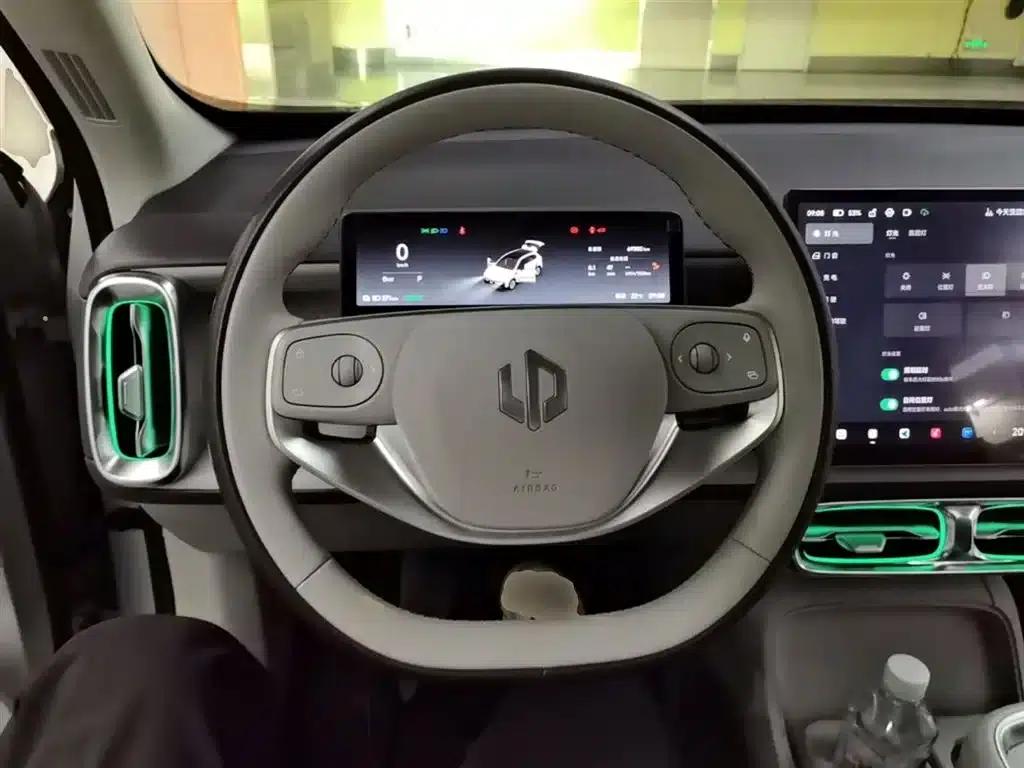 Leapmotor B10 2025 Model 510 Enjoy Edition — миниатюра 11