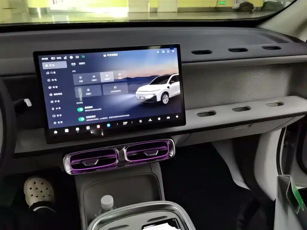 Leapmotor B10 2025 Model 510 Enjoy Edition — миниатюра 13