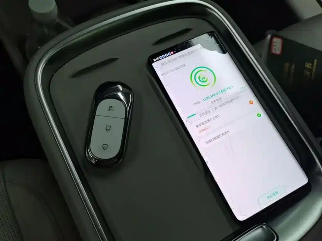 Leapmotor B10 2025 Model 510 Enjoy Edition — миниатюра 9
