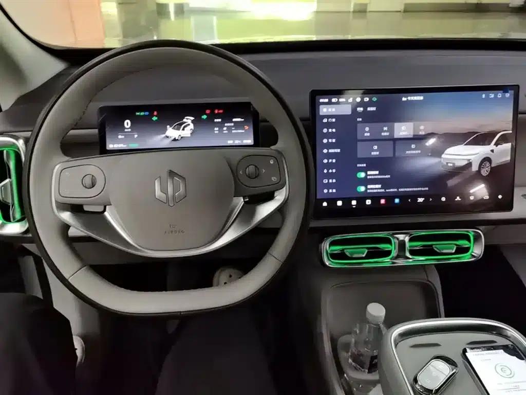 Leapmotor B10 2025 Model 510 Enjoy Edition — миниатюра 10