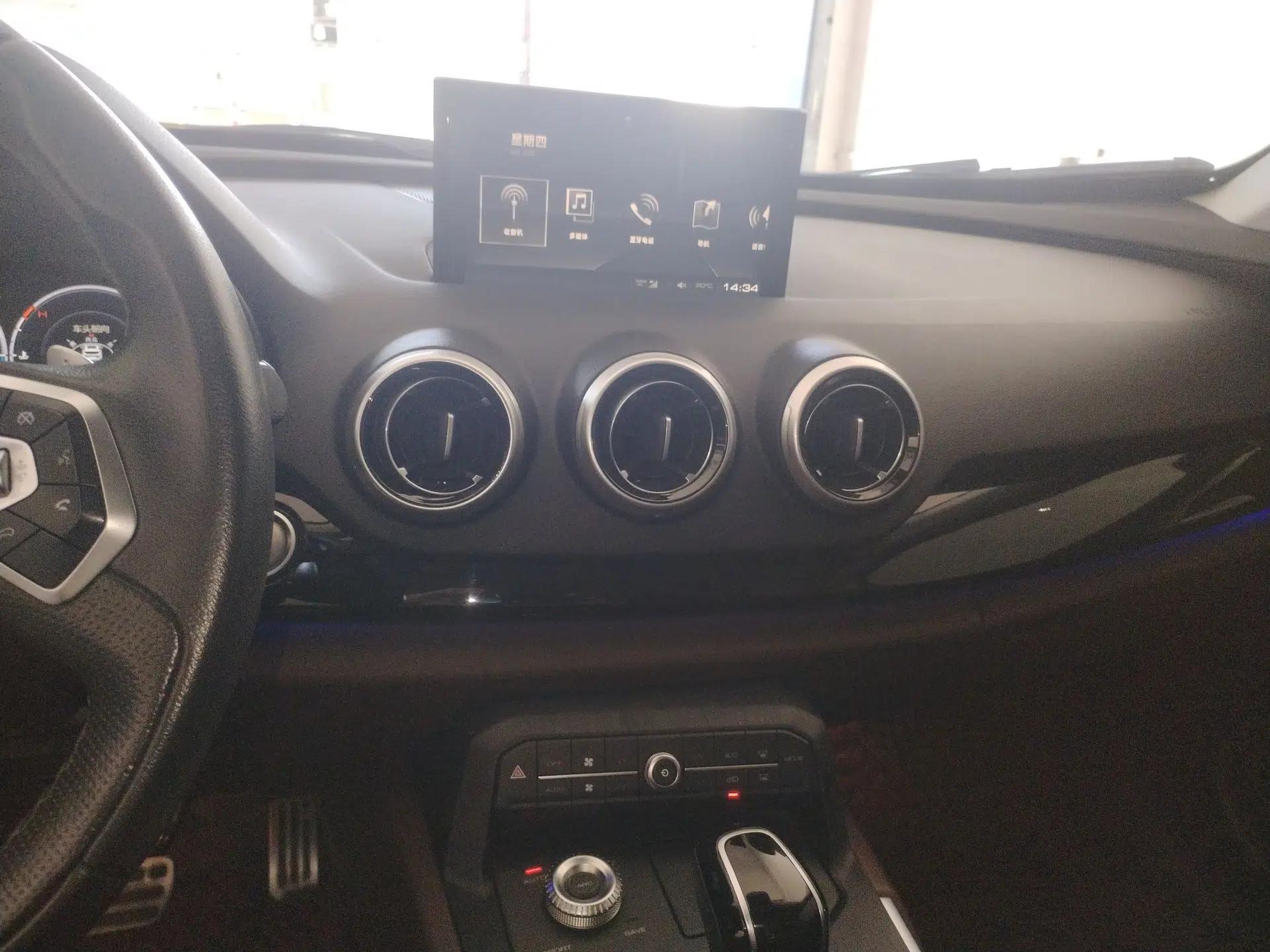Wey P8 2018 2.0T Flagship Model — миниатюра 16