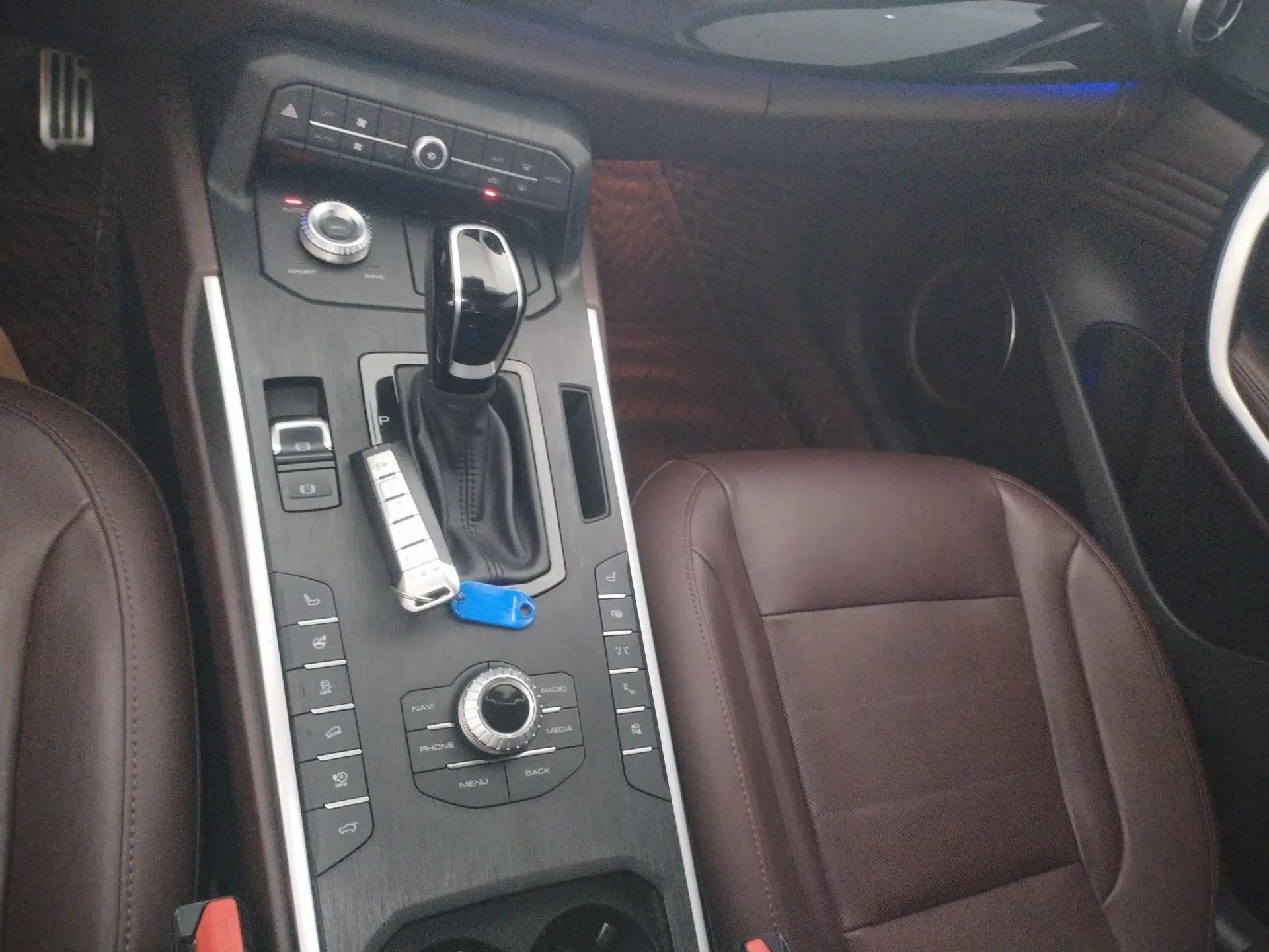Wey P8 2018 2.0T Flagship Model — миниатюра 17