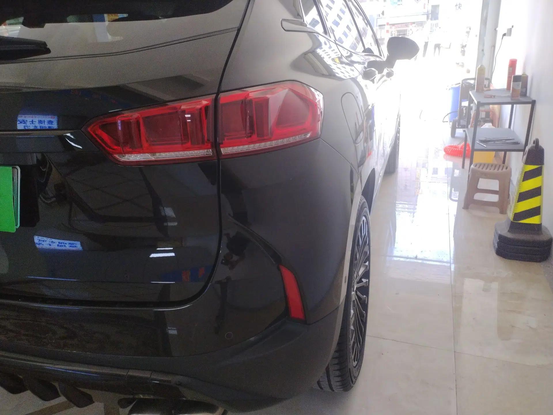Wey P8 2018 2.0T Flagship Model — миниатюра 7