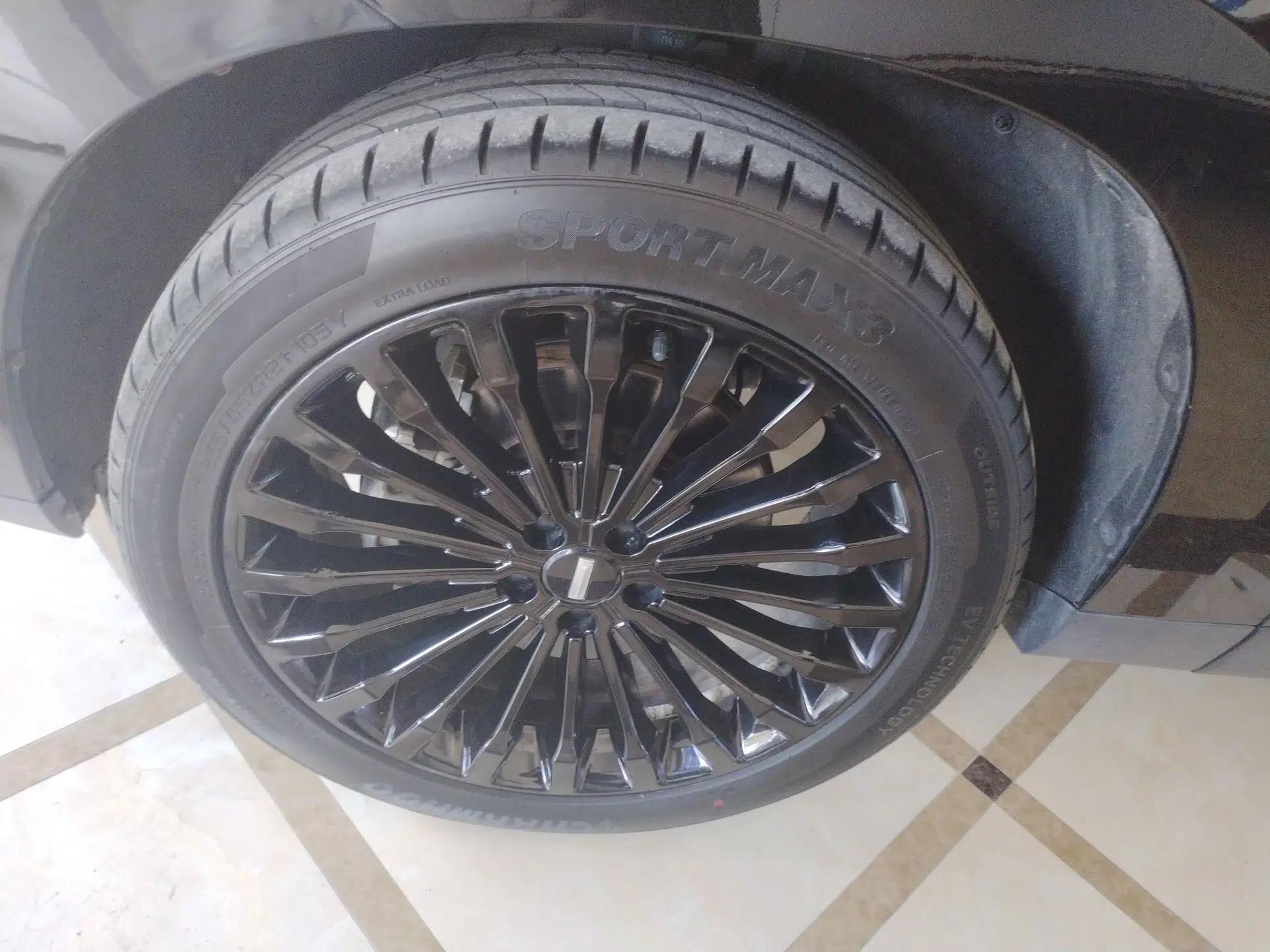 Wey P8 2018 2.0T Flagship Model — миниатюра 8