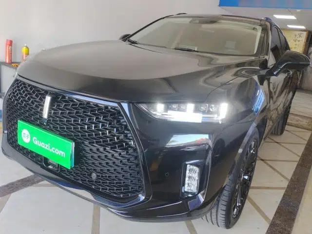 Wey P8 2018 2.0T Flagship Model