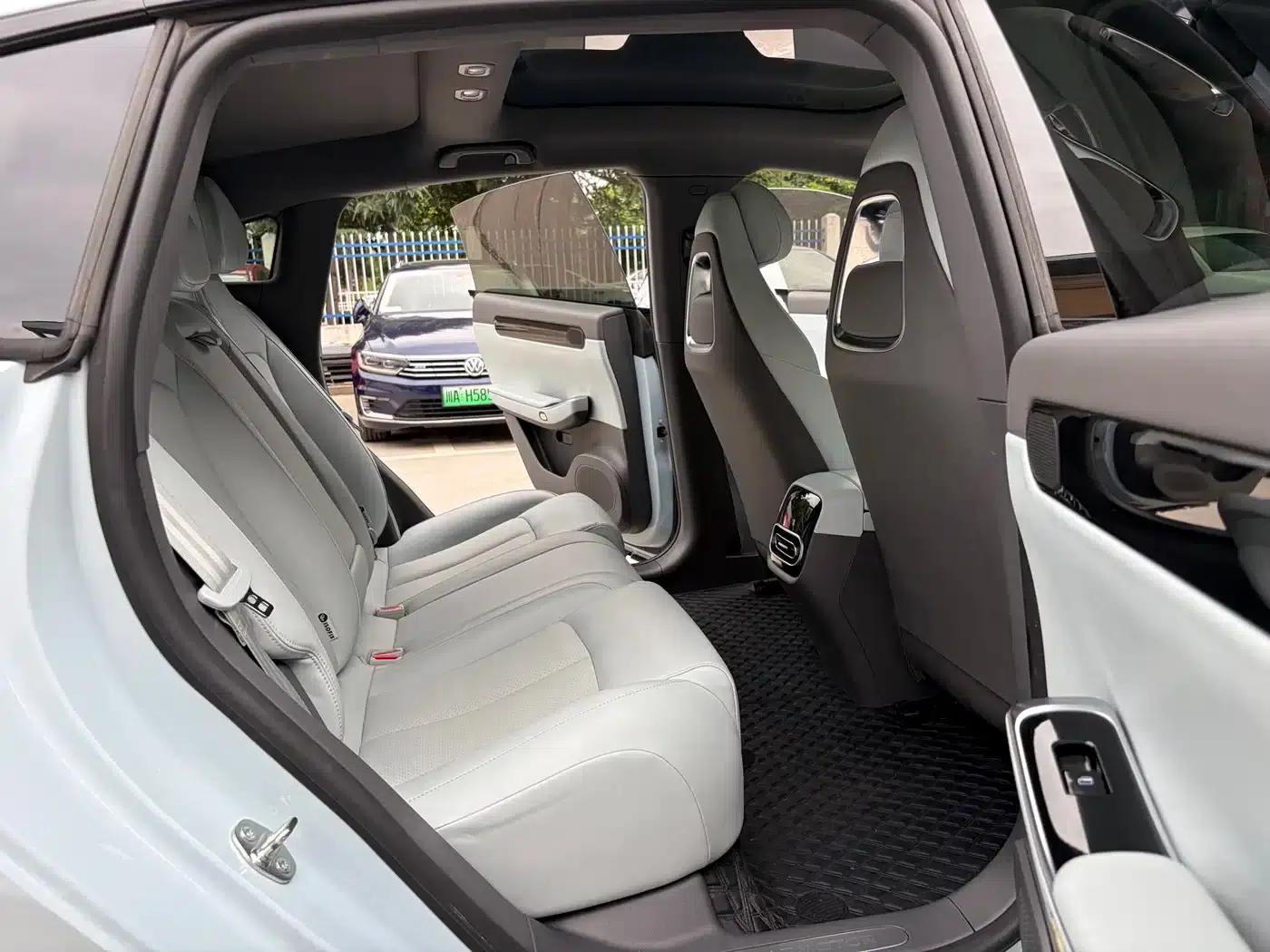 Leapmotor C01 2023 Range Extender 216 Comfort Edition — миниатюра 14