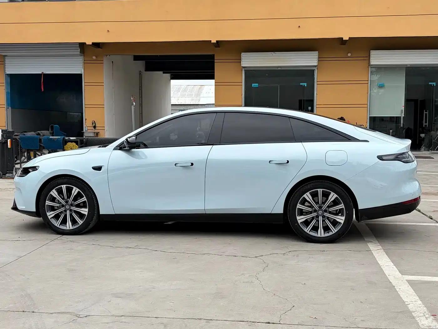Leapmotor C01 2023 Range Extender 216 Comfort Edition — миниатюра 15
