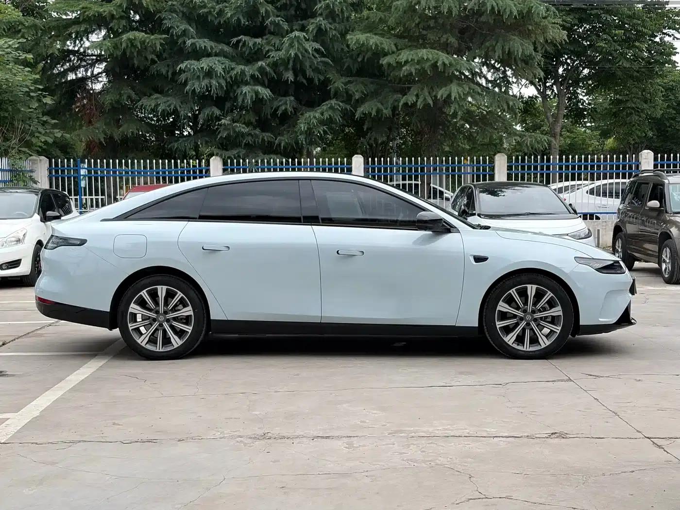 Leapmotor C01 2023 Range Extender 216 Comfort Edition — миниатюра 16