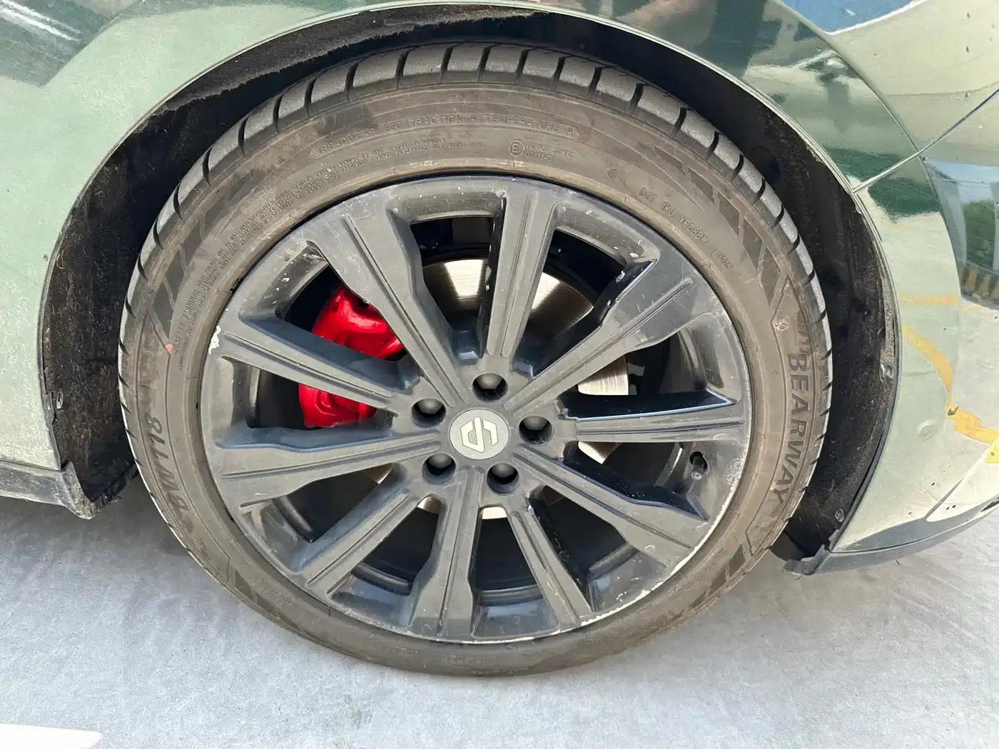 Leapmotor C01 2023 606 Smart Edition — миниатюра 17