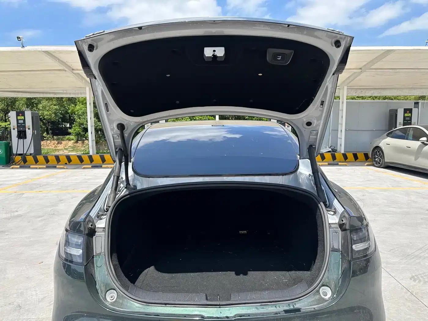 Leapmotor C01 2023 606 Smart Edition — миниатюра 20