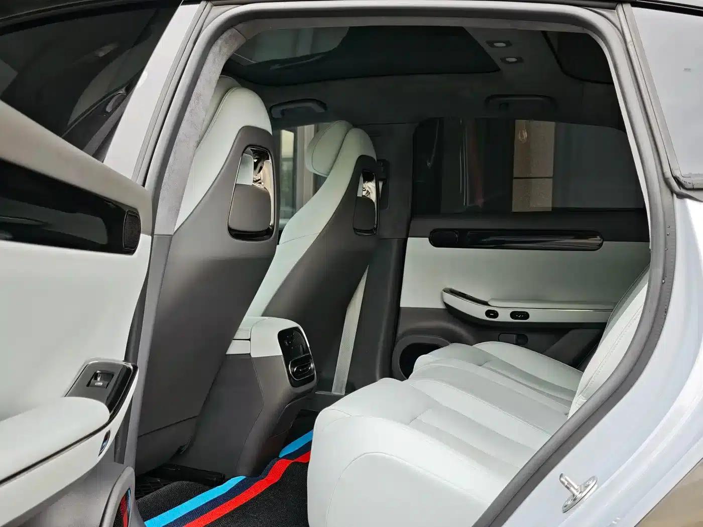 Leapmotor C01 2023 Range Extended 316 Smart Edition — миниатюра 5