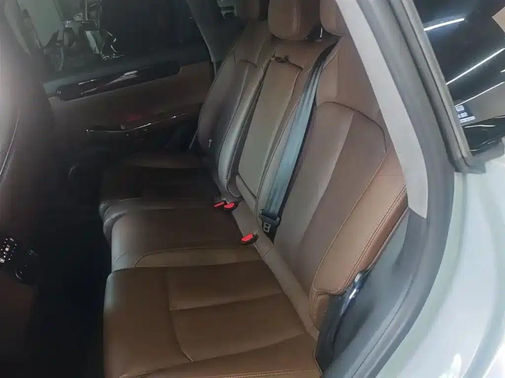 Leapmotor C01 2023 Range Extended 316 Smart Edition — миниатюра 17
