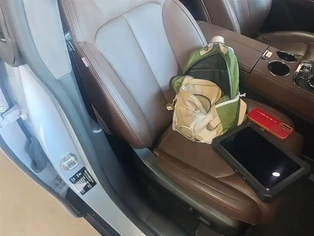 Leapmotor C01 2023 Range Extended 316 Smart Edition — миниатюра 25