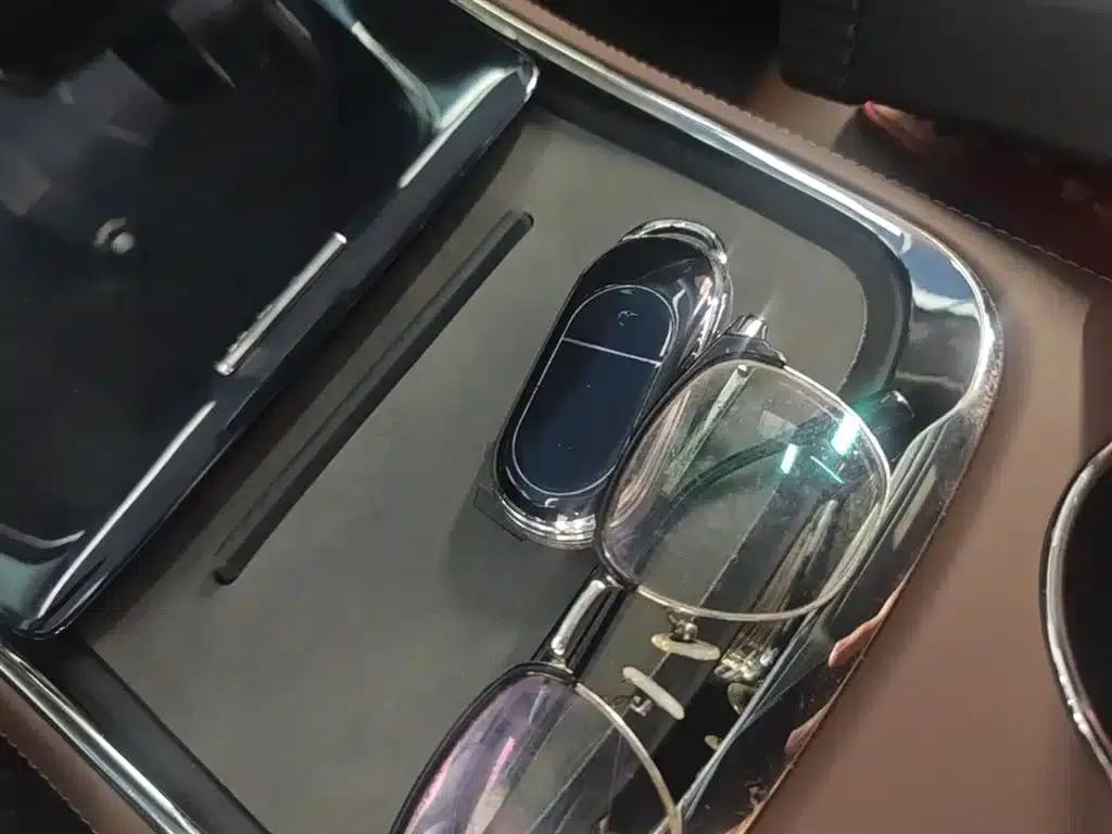 Leapmotor C01 2023 Range Extended 316 Smart Edition — миниатюра 9