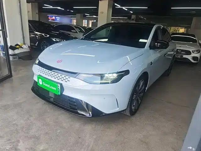 Leapmotor C01 2023 Range Extended 316 Smart Edition