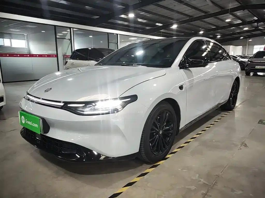 Leapmotor C01 2023 Model 525 Comfort Edition — миниатюра 2