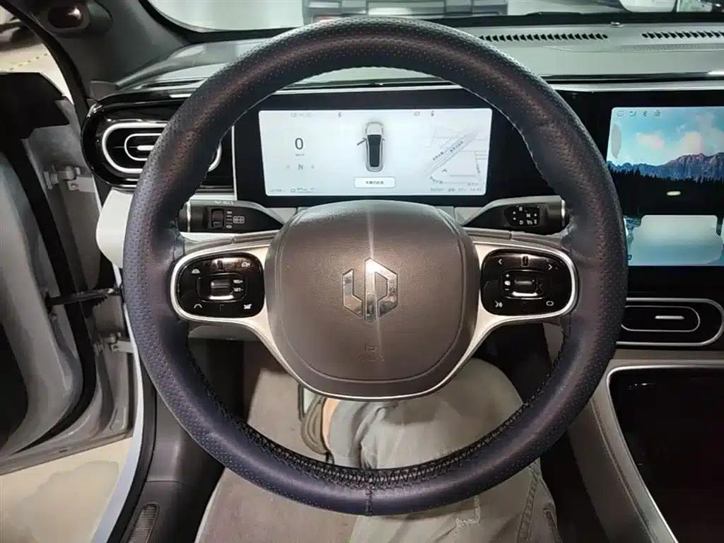 Leapmotor C01 2023 Model 525 Comfort Edition — миниатюра 11
