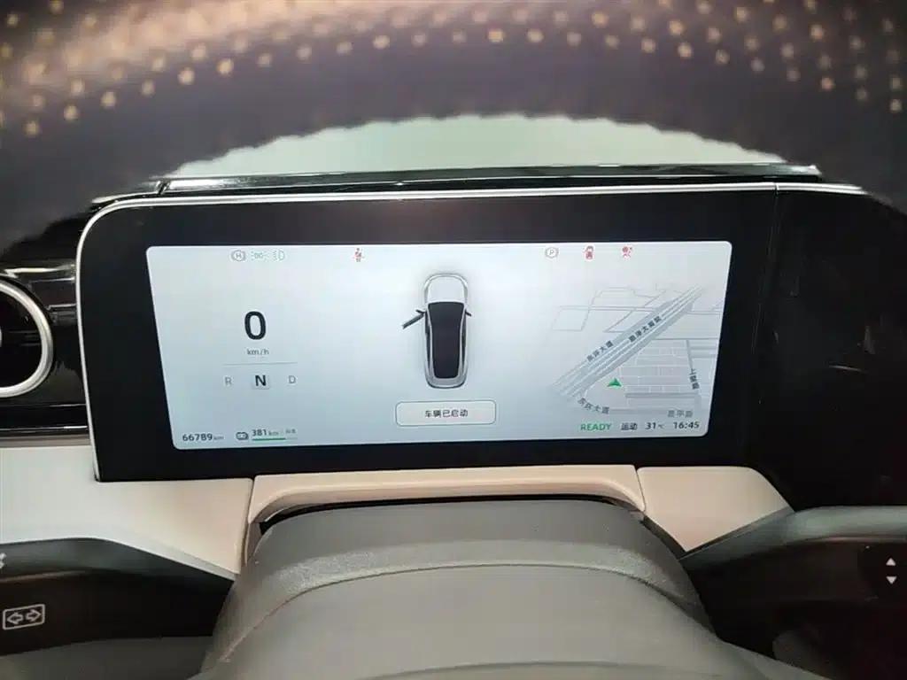 Leapmotor C01 2023 Model 525 Comfort Edition — миниатюра 12