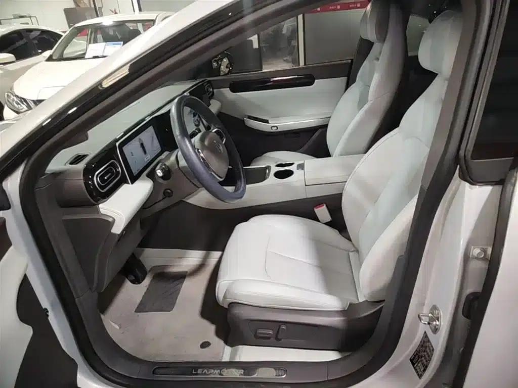 Leapmotor C01 2023 Model 525 Comfort Edition — миниатюра 15