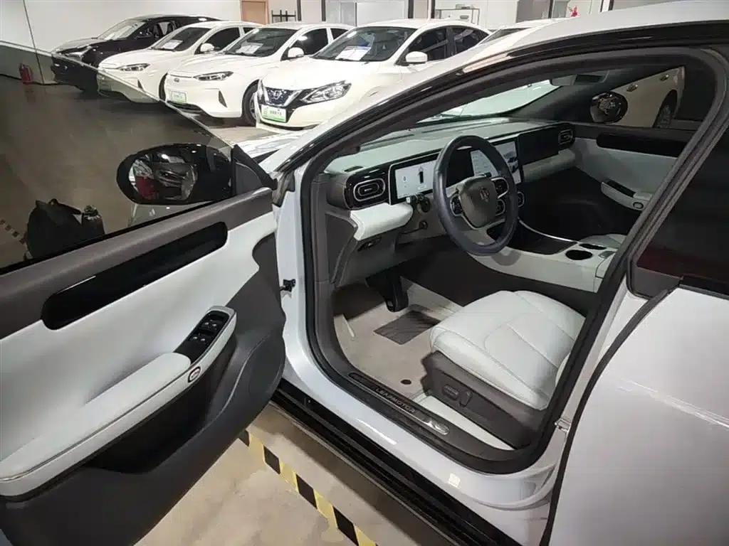 Leapmotor C01 2023 Model 525 Comfort Edition — миниатюра 16