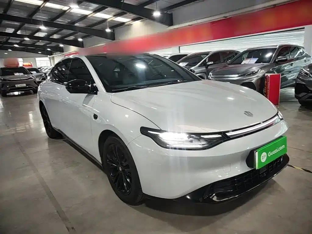 Leapmotor C01 2023 Model 525 Comfort Edition — миниатюра 4