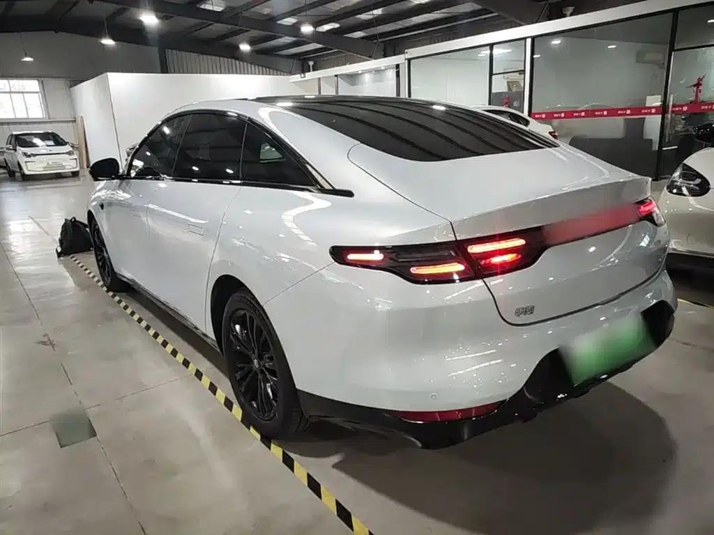 Leapmotor C01 2023 Model 525 Comfort Edition — миниатюра 5