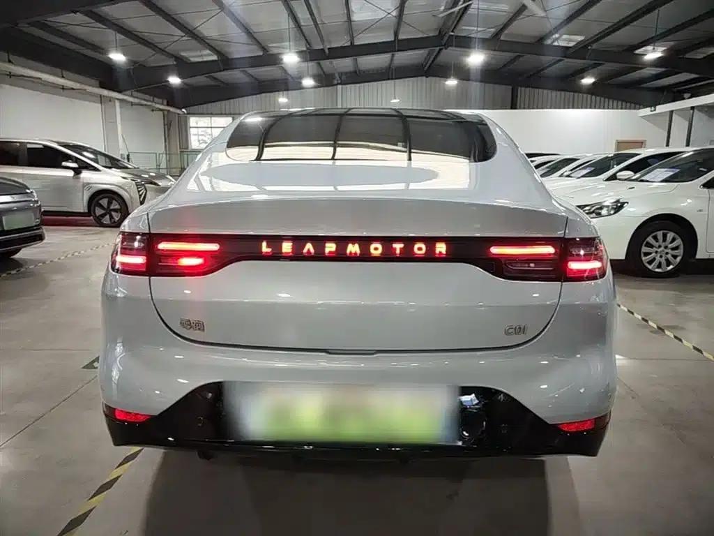 Leapmotor C01 2023 Model 525 Comfort Edition — миниатюра 6
