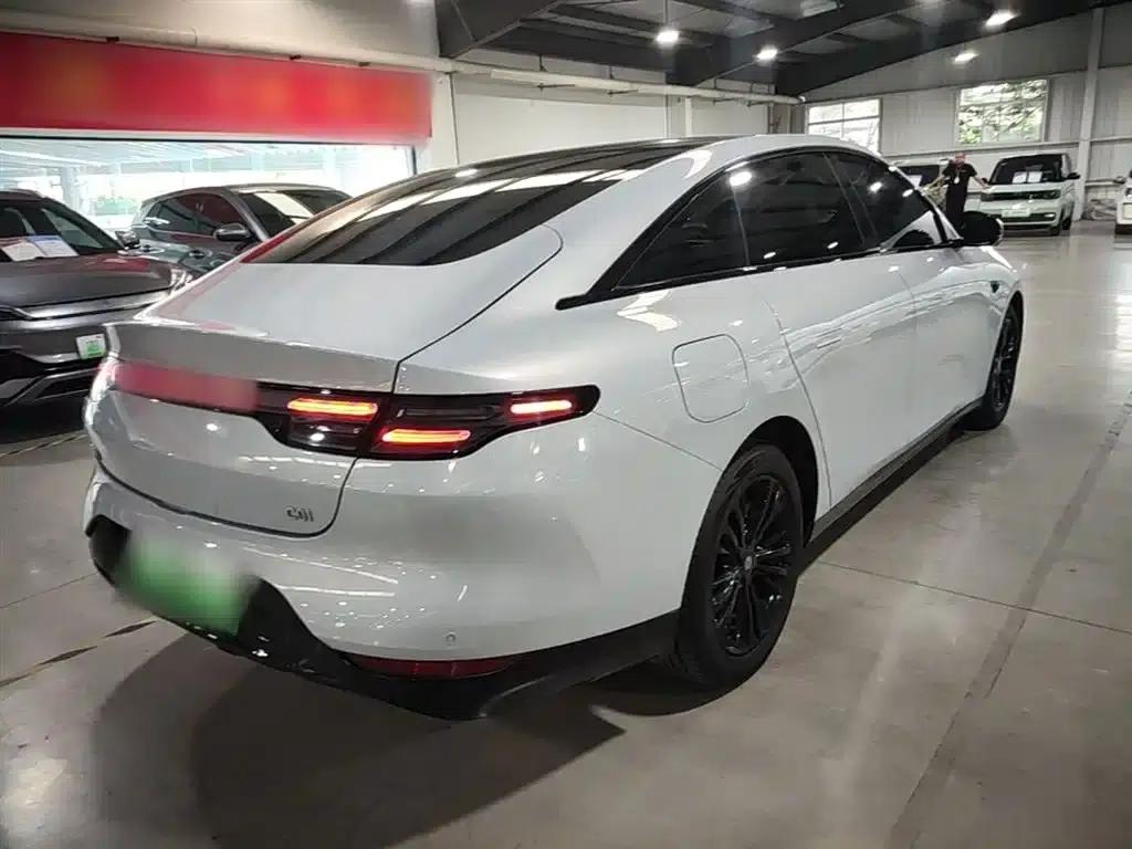 Leapmotor C01 2023 Model 525 Comfort Edition — миниатюра 7