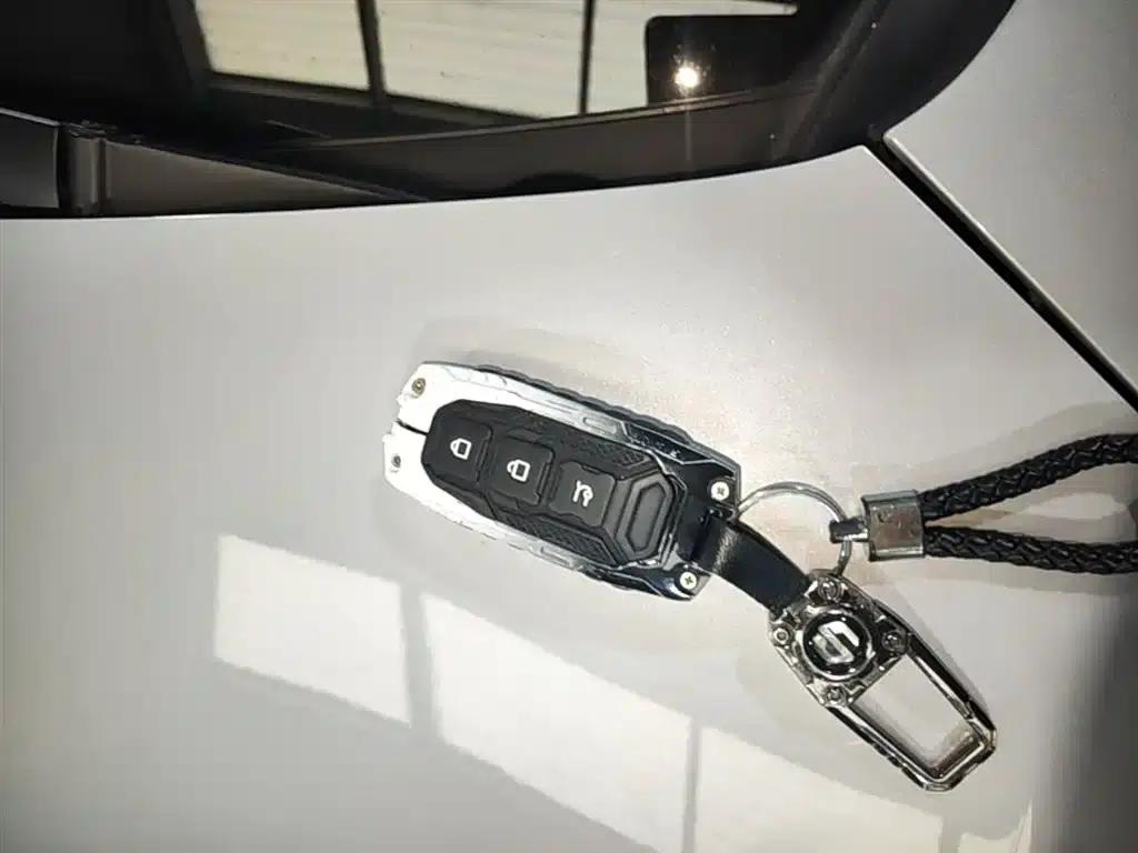 Leapmotor C01 2023 Model 525 Comfort Edition — миниатюра 9
