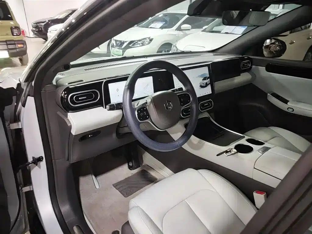 Leapmotor C01 2023 Model 525 Comfort Edition — миниатюра 10