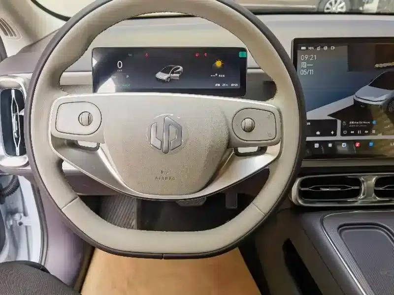 Leapmotor B01 2025 650 Enjoy Edition — миниатюра 11