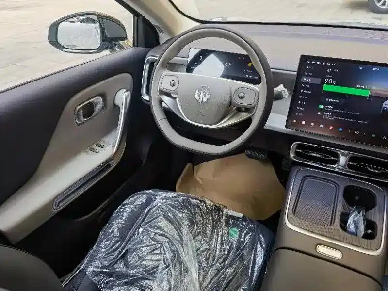 Leapmotor B01 2025 650 Enjoy Edition — миниатюра 18