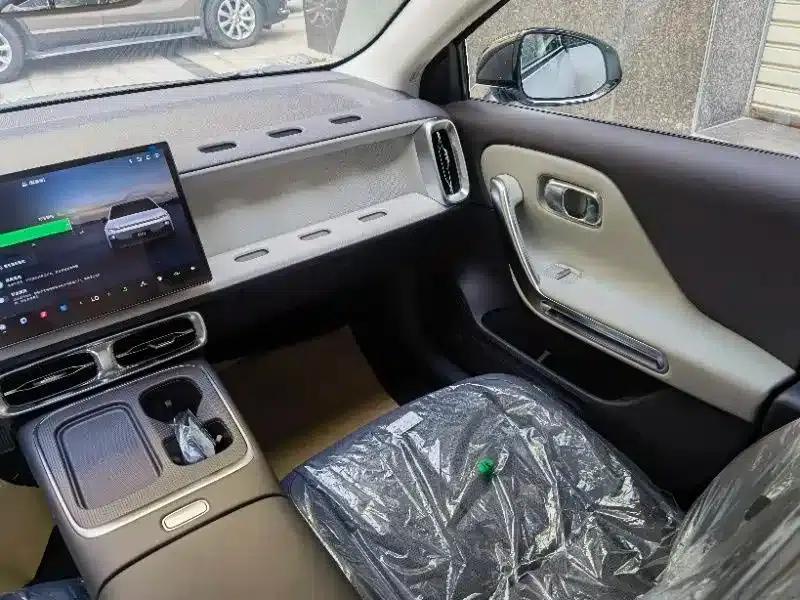 Leapmotor B01 2025 650 Enjoy Edition — миниатюра 19