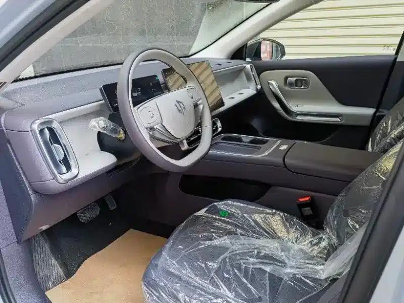 Leapmotor B01 2025 650 Enjoy Edition — миниатюра 9