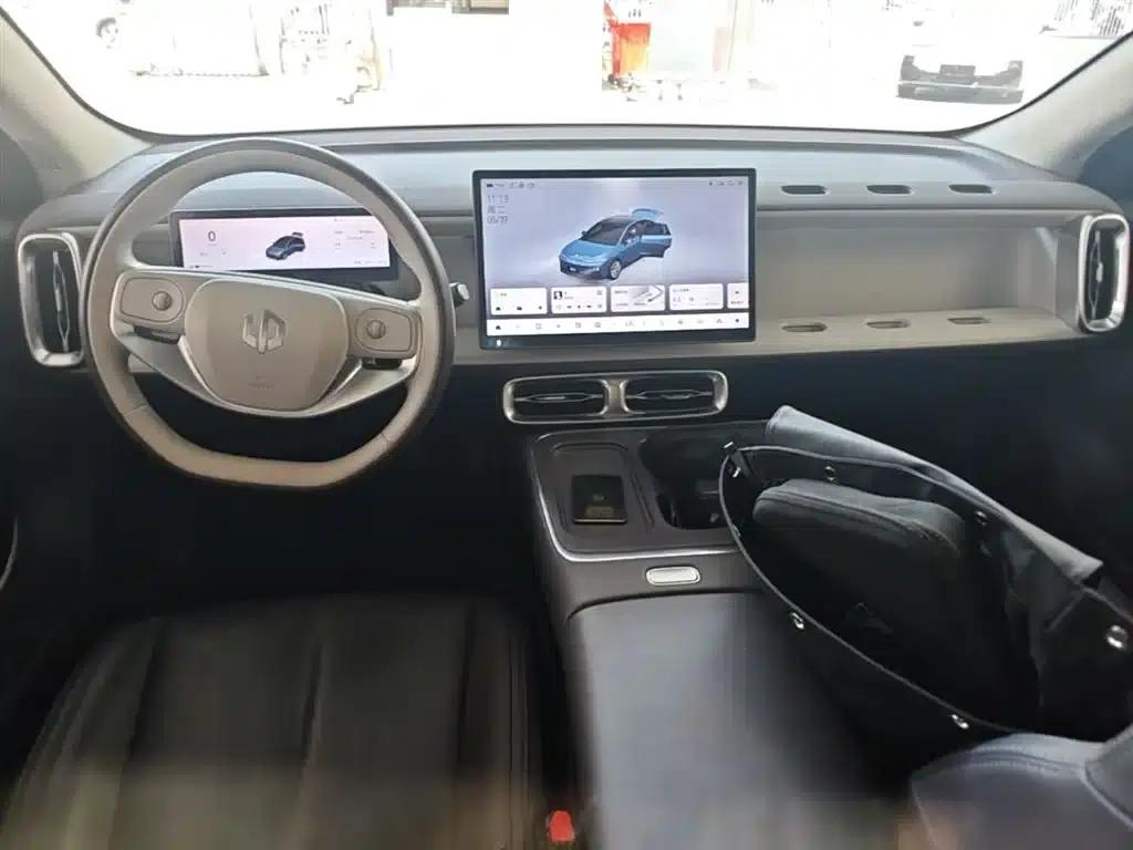 Leapmotor B01 2025 Model 550 LiDAR Edition — миниатюра 16