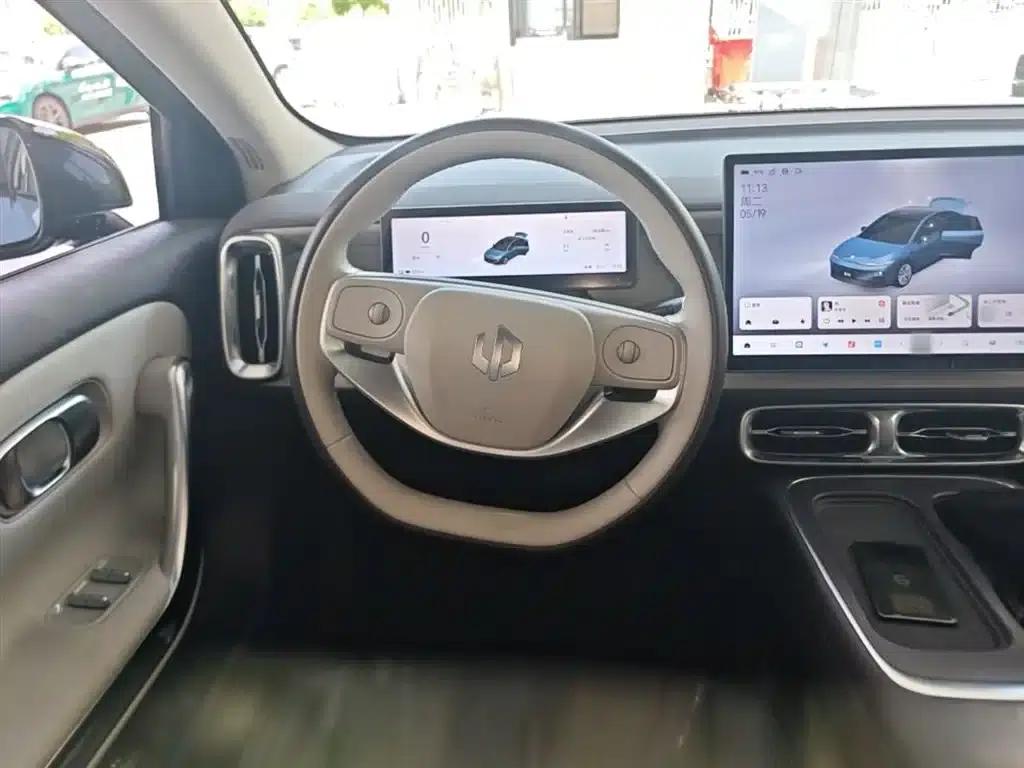 Leapmotor B01 2025 Model 550 LiDAR Edition — миниатюра 17