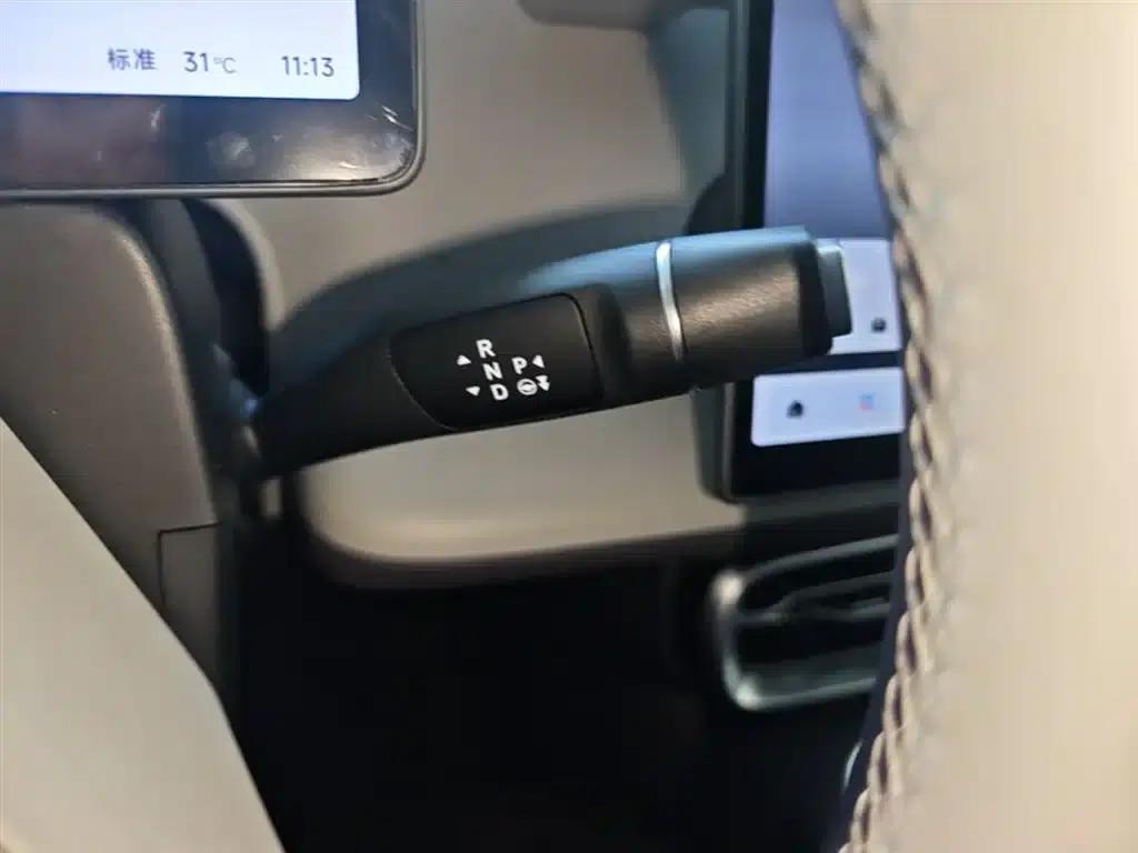 Leapmotor B01 2025 Model 550 LiDAR Edition — миниатюра 21