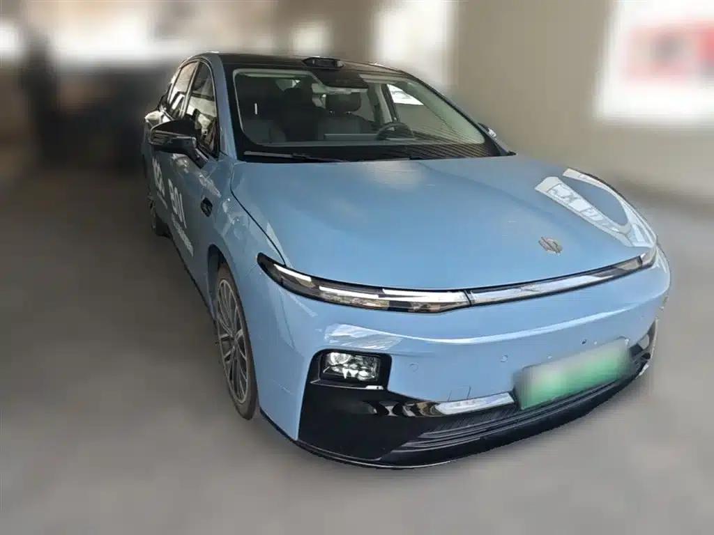 Leapmotor B01 2025 Model 550 LiDAR Edition — миниатюра 7
