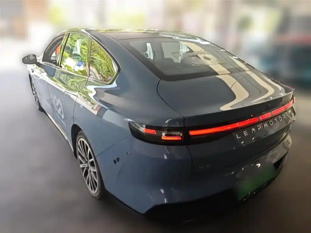 Leapmotor B01 2025 Model 550 LiDAR Edition — миниатюра 9