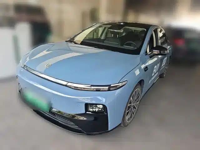 Leapmotor B01 2025 Model 550 LiDAR Edition