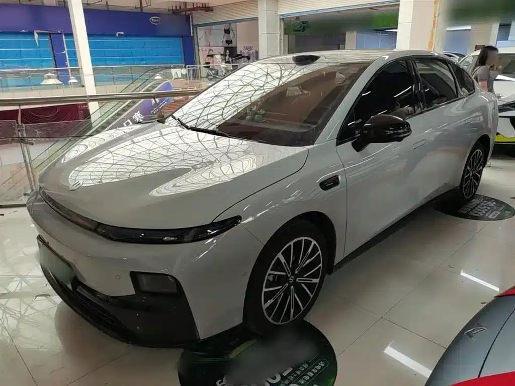 Leapmotor B01 2025 Model 650 LiDAR Edition — миниатюра 2