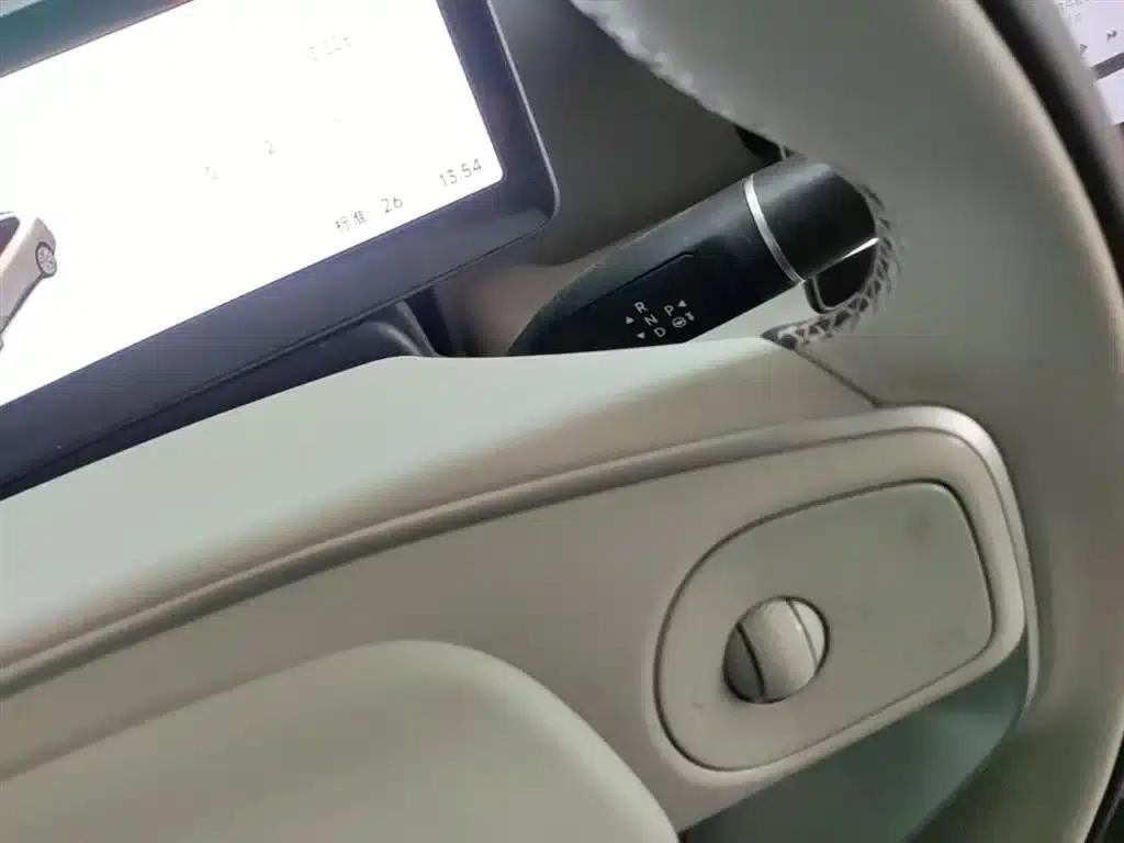 Leapmotor B01 2025 Model 650 LiDAR Edition — миниатюра 14