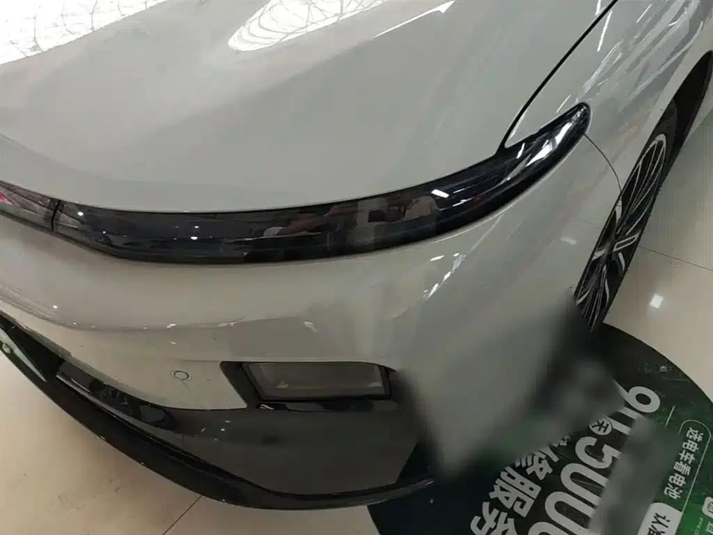 Leapmotor B01 2025 Model 650 LiDAR Edition — миниатюра 24